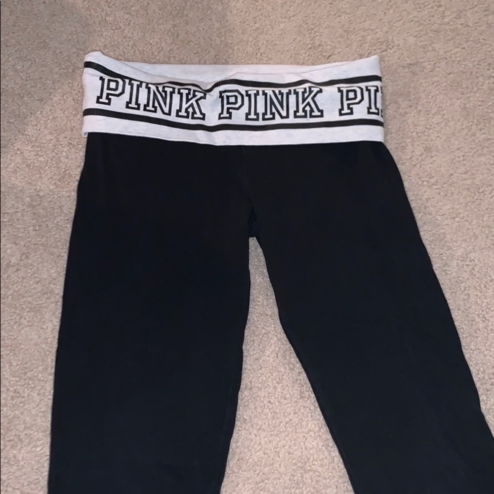 PINK leggings